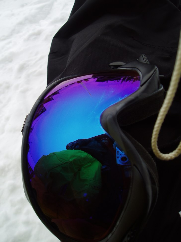 Fin repa i linsen Anton;). Foto: Anton Falk. Åkare: Johan Larsson.