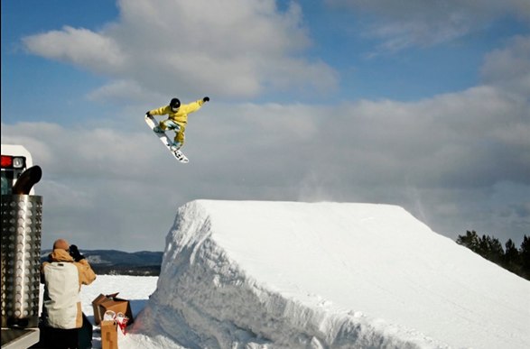 540 tail. Foto: Martin Östergårds. Åkare: niklas j.