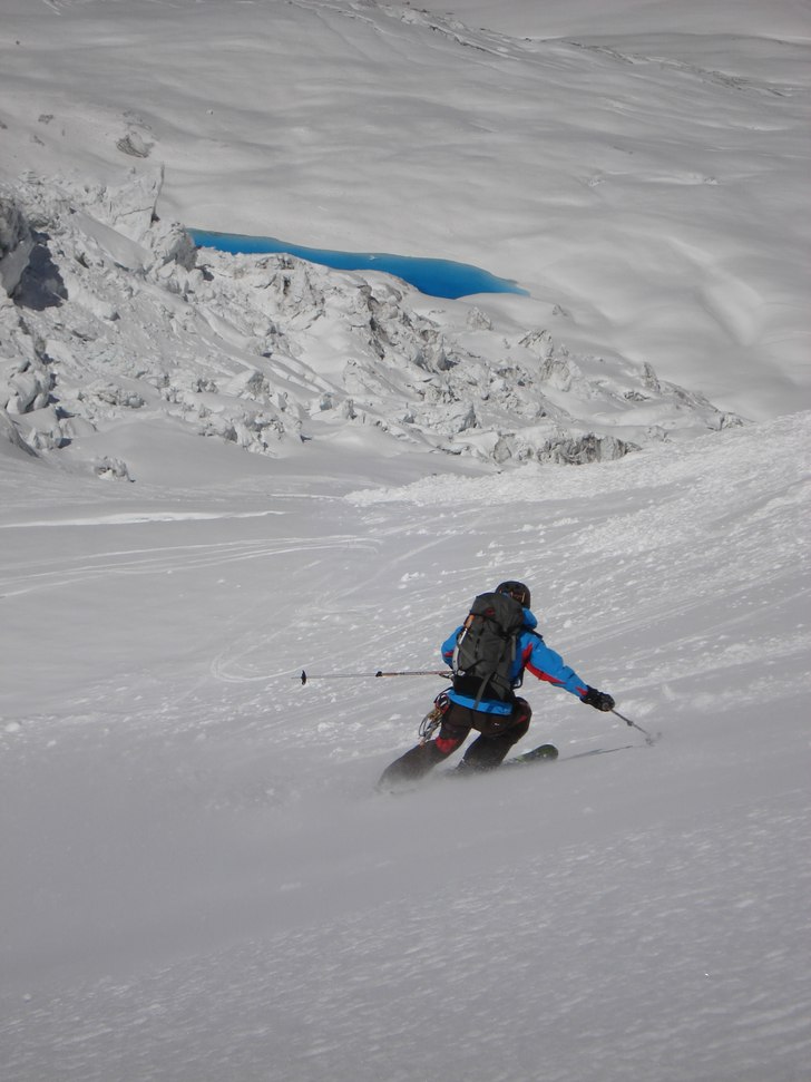 Foto: Fredrik Falkman. Åkare: Pernilla Lidholm.