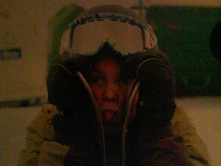 jag på bilden
. Foto: farsan. Åkare: jag.