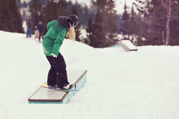 Foto: Niclas Magnusson. Åkare: Jennie Olofsson.