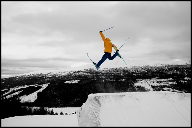 Ugly grab !! I love it so much.... Foto: Benjamin Johansson. Åkare: Joel Andersson.