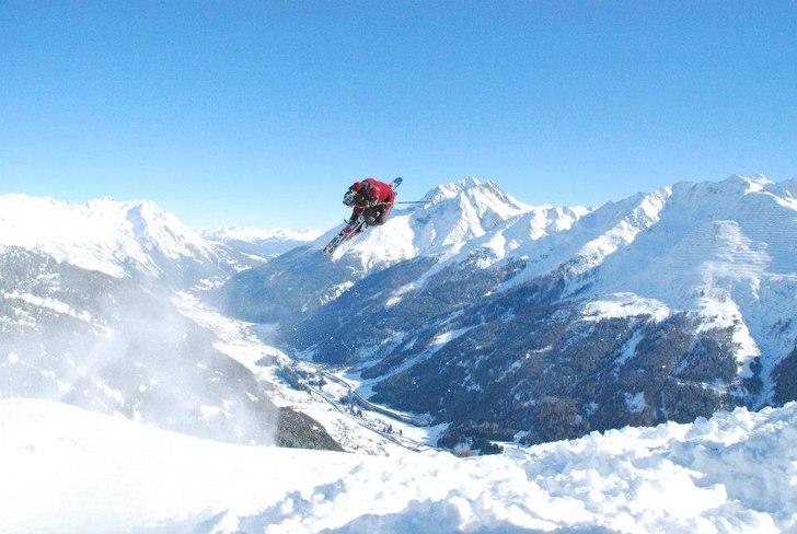 Foto: Adam Sälg. Åkare: Lucas Julin.