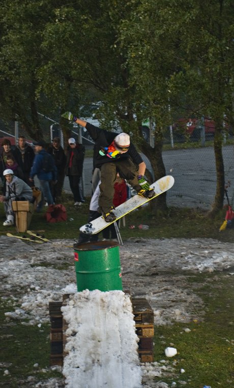 Bs 1 över tunnan.. . Foto: tim knutas. Åkare: erik lindhe.