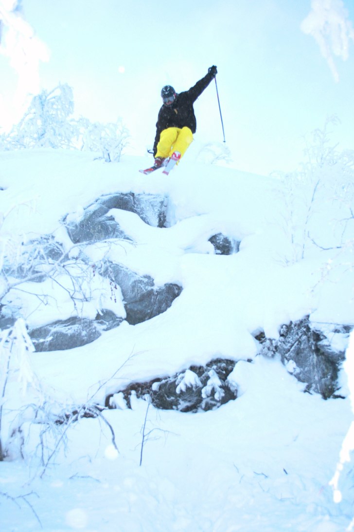 Foto: Erik Röckner. Åkare: Jocke Lenndin.