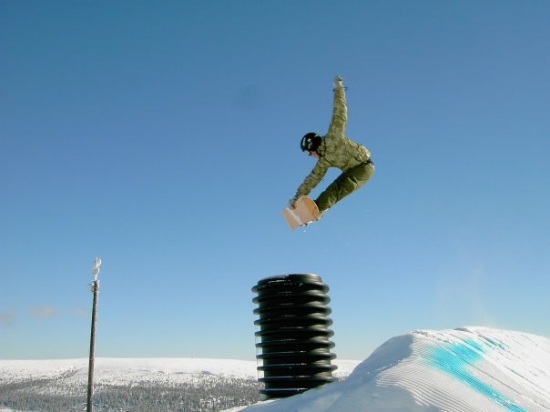 Indy stiffy. Foto: Dan helmin. Åkare: Robin Todor.