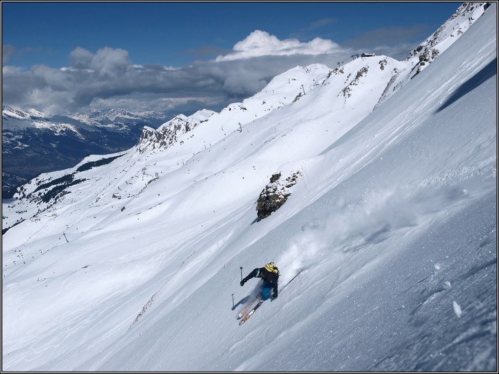 Foto: Gustav Holmer. Åkare: Matias Björkman.