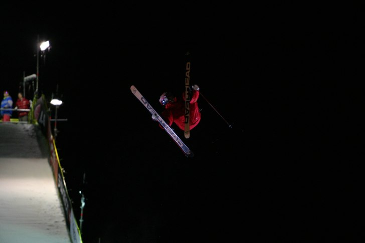 Foto: Gustav Ekroth. Åkare: Jon Olsson.