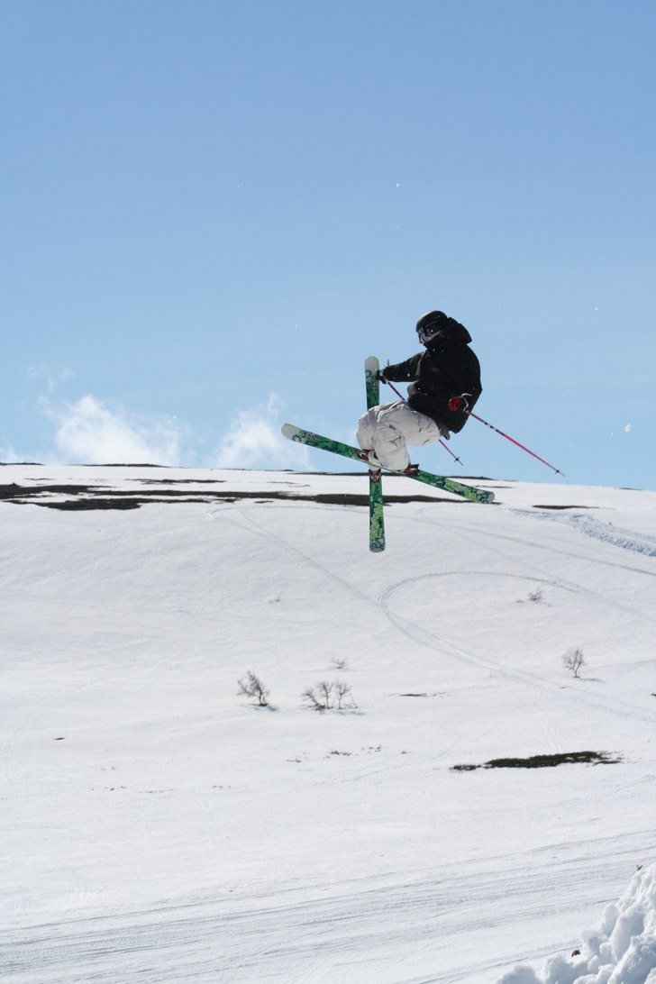 sjuhundratjugo tail.. 
Afterski1000. Foto: Ludde von Crabber. Åkare: Tom-Oliver Hedvall.