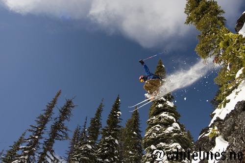 Foto: Birger Øren Holo. Åkare: Henning Opstad.