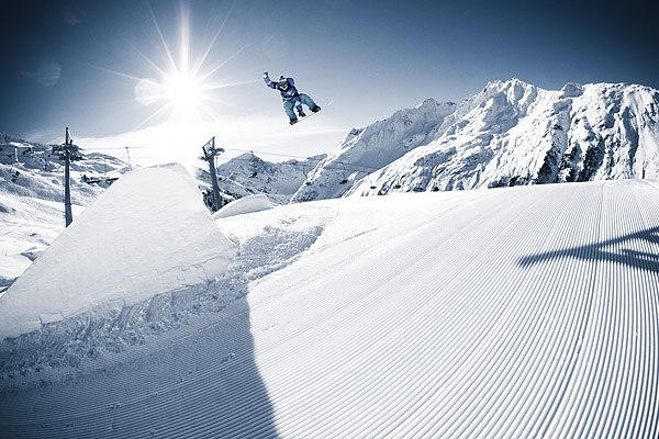 Foto: Marcus Rönne. Åkare: Constantine Gasser.