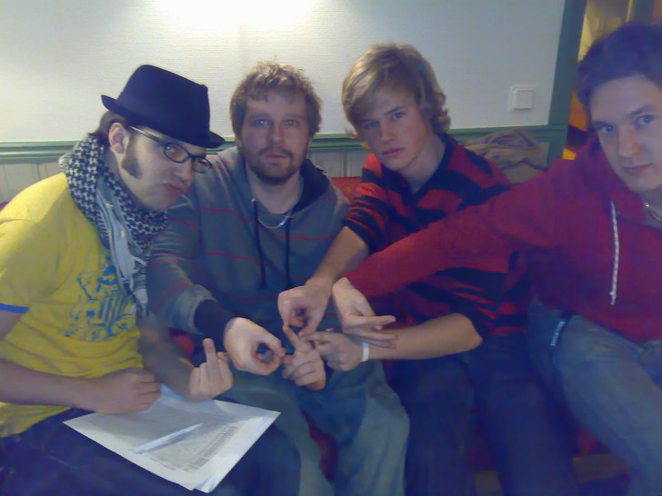 Åkare: idregangsta.