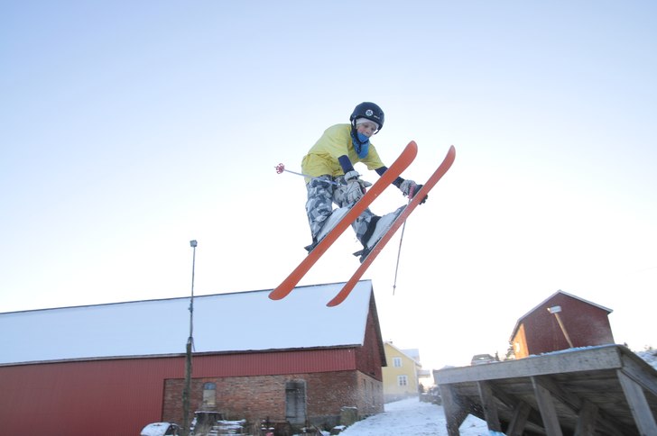 Truckdriver 360:). Foto: Molly. Åkare: jag (oskar).
