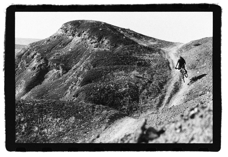 St George är en oansenlig liten stad i 
sydväst. Foto: Mattias Fredriksson. Åkare: Janne Tjärnström.