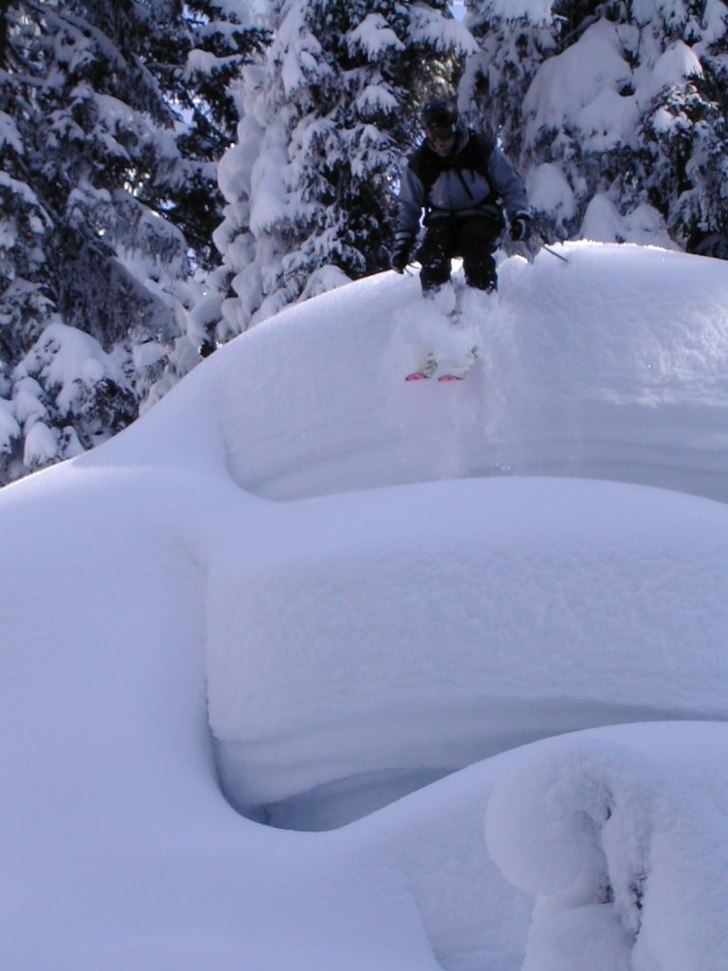 Foto: Wenis eller nån. Åkare: Jerker apan.