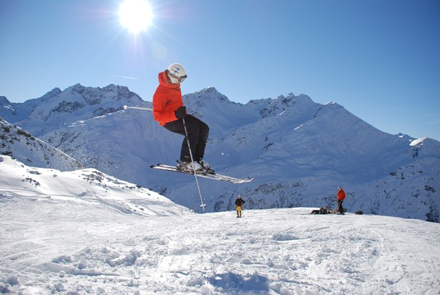 Foto: Marcus Tietjens. Åkare: Niklas Bos.