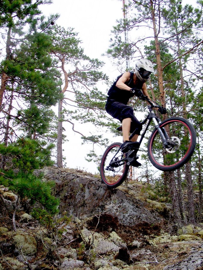 Foto: Alexander Brännkärr. Åkare: Björn Yrjans.
