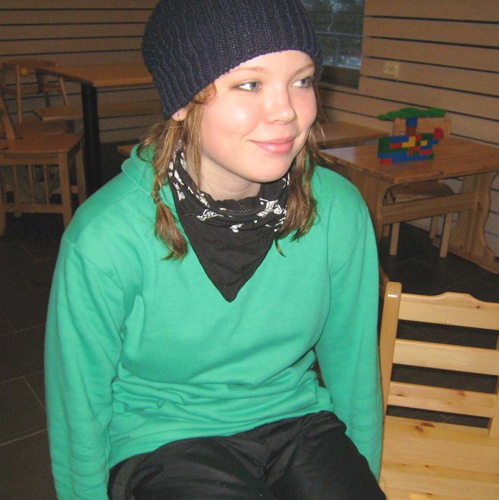 Var i sälen jul-nyår 07. Foto: Mimmi Carlsson. Åkare: Lina Carlsson.