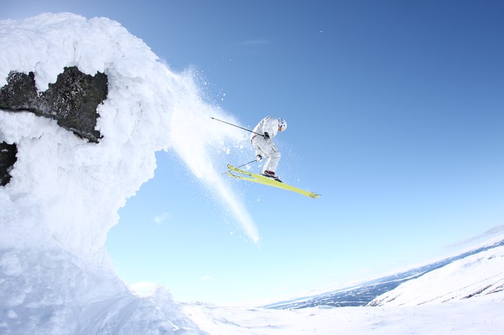 Foto: magnus sellberg. Åkare: andreas sthålberg.