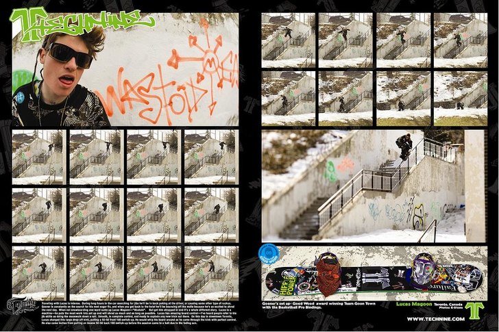 Foto: E-stone. Åkare: Gooner.