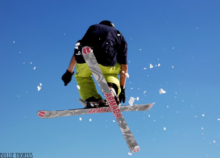 360 mute. Foto: Billie Thoreus (jag). Åkare: Alexander "outte" bäckman.