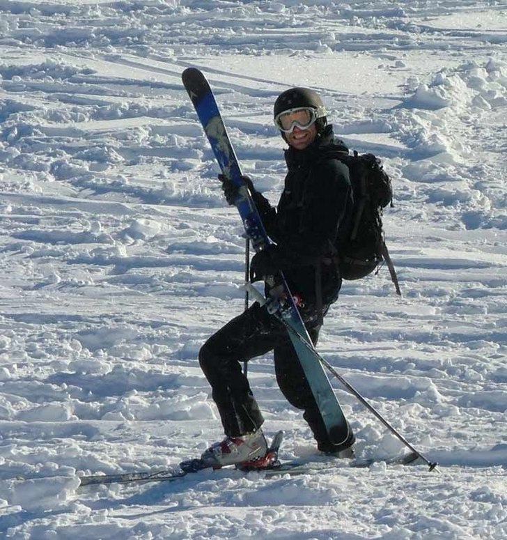 Foto: BennyBjeff. Åkare: Christer Horstad.
