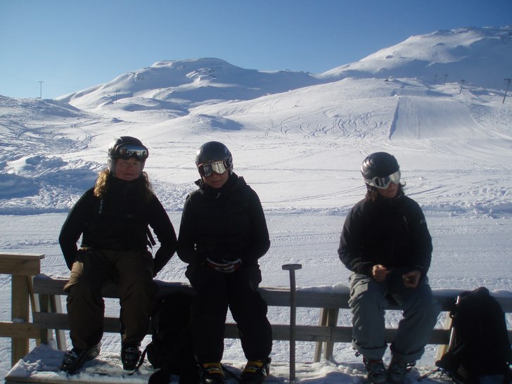 Foto: daniel Söderlund. Åkare: Carro,lena,anna.