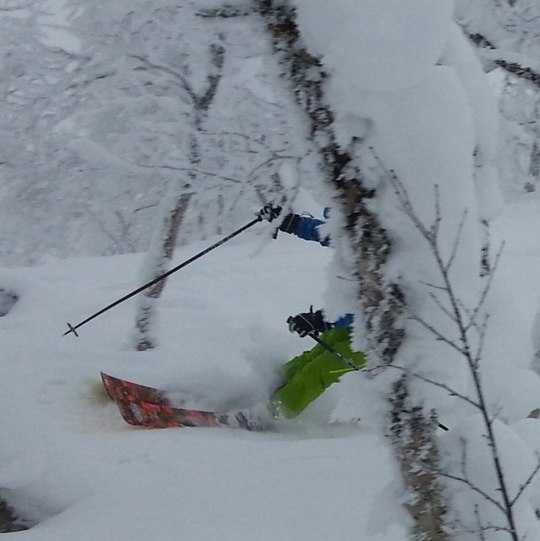 Foto: Thomas lindh. Åkare: Magnus lindh.
