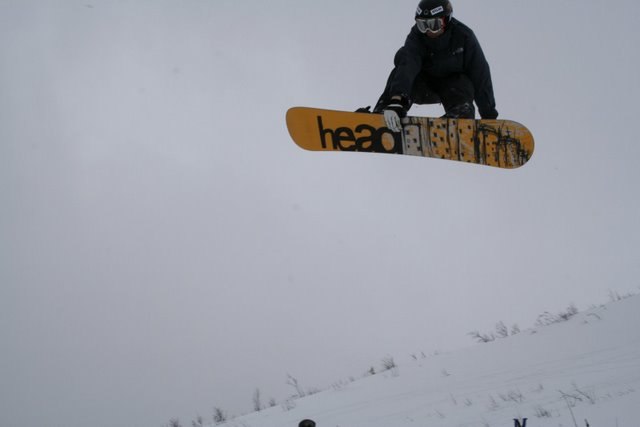 Foto: Olof Uhlin. Åkare: Cross.