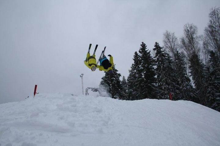 Foto: Simon Pettersson Wallin (jag) och Joseph Jansson.