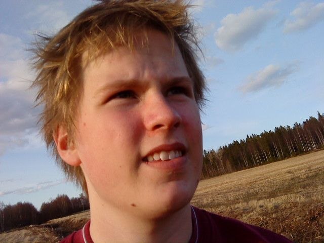 Foto: gygy. Åkare: Nicke L.