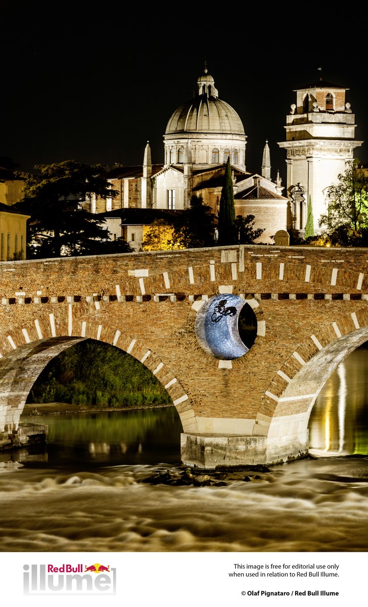 Foto: Olaf Pignataro. Åkare: Stefan Lantschner.