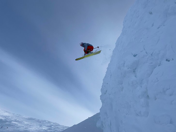 Åkare: Max Granqvist.
