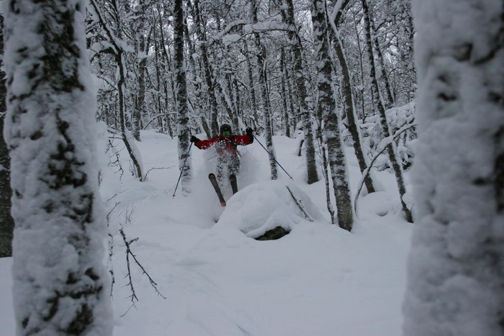 Foto: tobias kajbring. Åkare: Mikael kajbring.