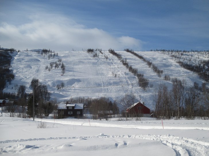 ALPINANLEGGET ER ÅPENT ONSDAG OG TORSDAG 29-30/3
.
