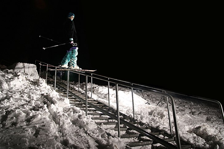 Foto: Max Neuriesser. Åkare: Anton Jansson.