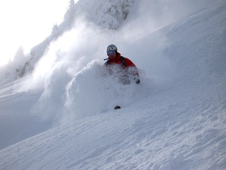 Gasteinertal, Servus!. Foto: Hagman. Åkare: Frederikk.
