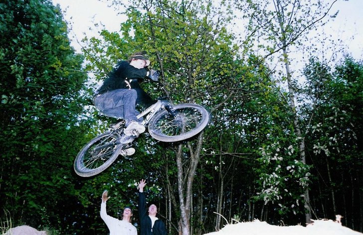 Foto: Viktor Bryske. Åkare: Love Göransson.