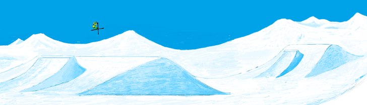 Paint. Foto: Martin Rönnbäck.