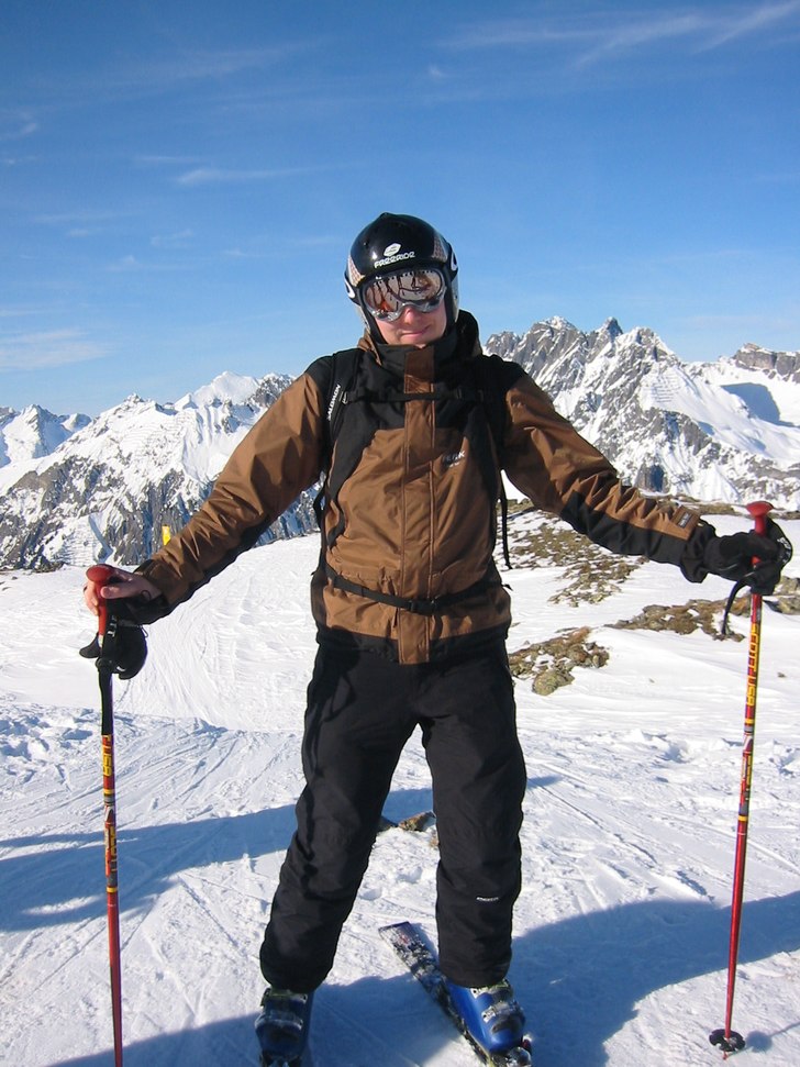 Foto: Hans Karlsson. Åkare: Niklaz Karlsson.