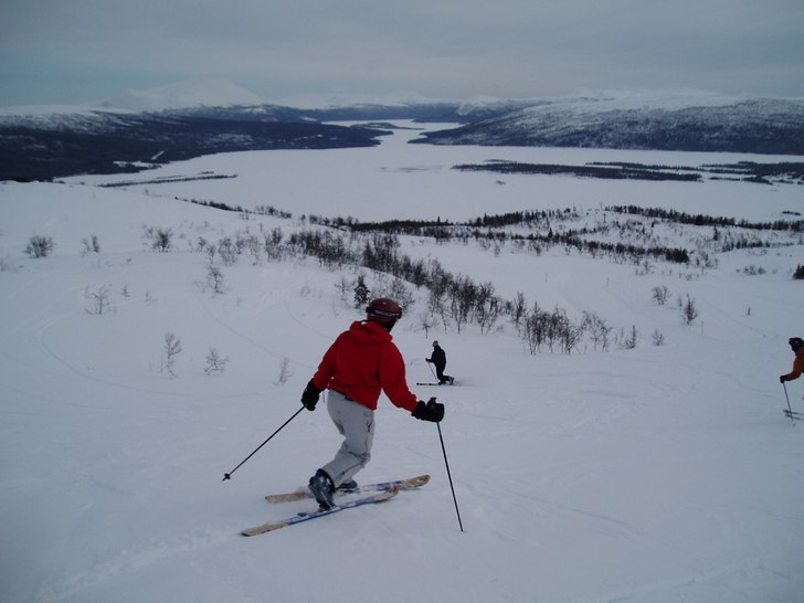 Foto: Michael Jansson. Åkare: Miranda Nybondas.