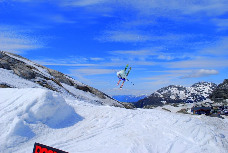 Foto: Lars-Magnus Andersson. Åkare: Oskar Andersson.