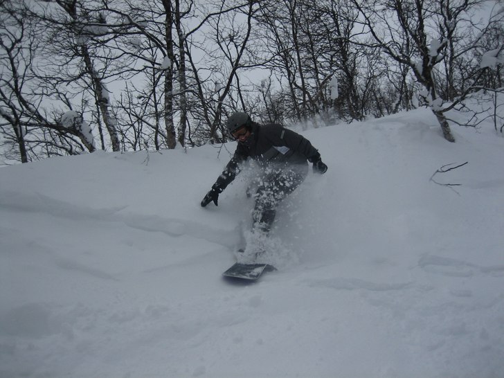 Foto: T Rydberg. Åkare: Elin Nordh.