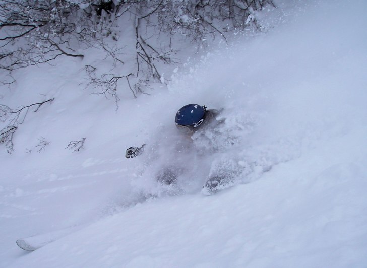 Foto: Markus Ottosson. Åkare: Simon Nyström.