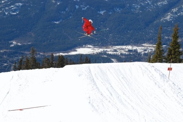 Foto: oscar lundqvist. Åkare: Daniel Qviberg.