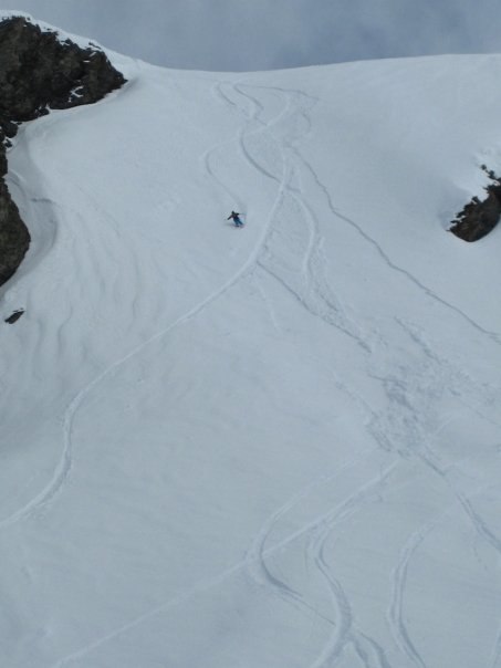 Foto: Hampus Johansson. Åkare: Sebastian Wiberg.