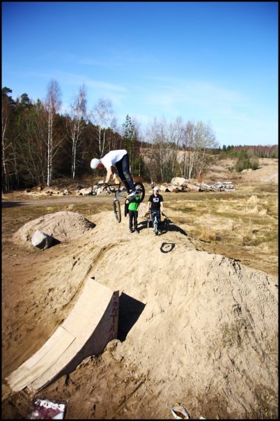 truckdriver. Foto: filip lewin. Åkare: Jacob Nedler.