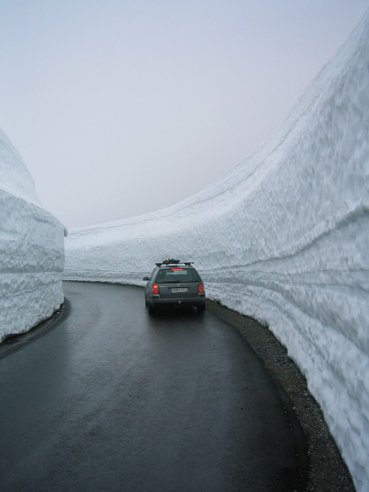 Foto: Johan Sköld. Åkare: Dieseldoris.