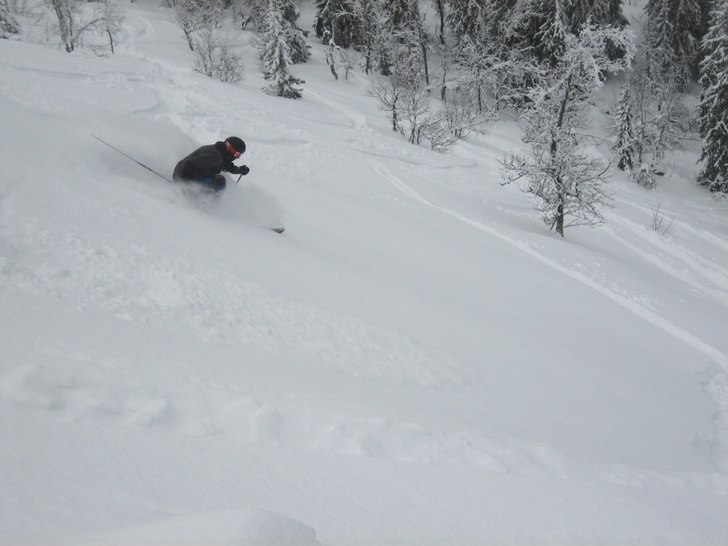 Foto: Trybisco. Åkare: J Klingmark.