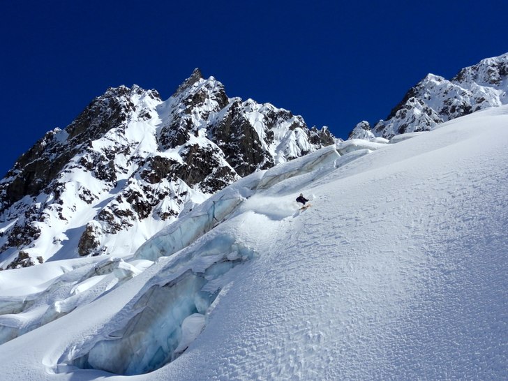 Foto: Stefan Joller. Åkare: Christian Reichenberger.